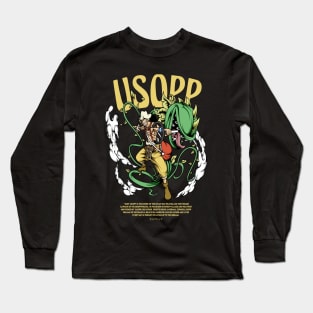 Usopp Long Sleeve T-Shirt